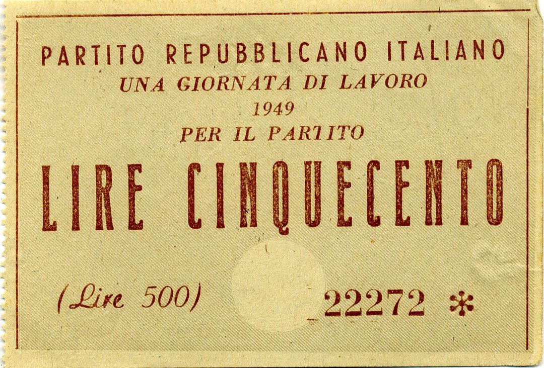Dritto moneta
