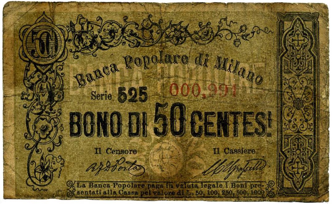 Dritto moneta