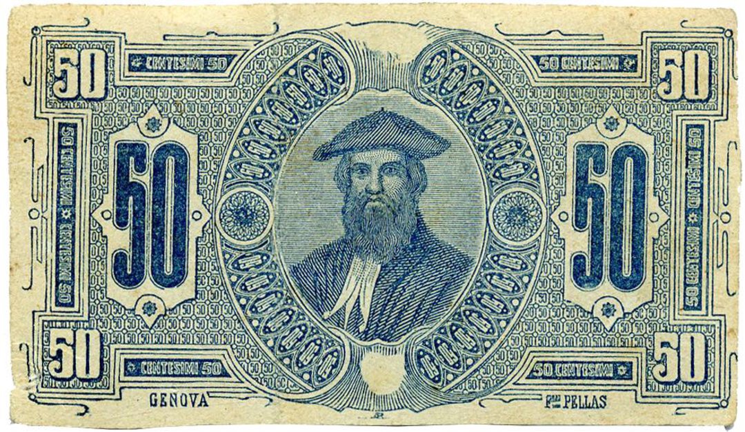 Rovescio moneta