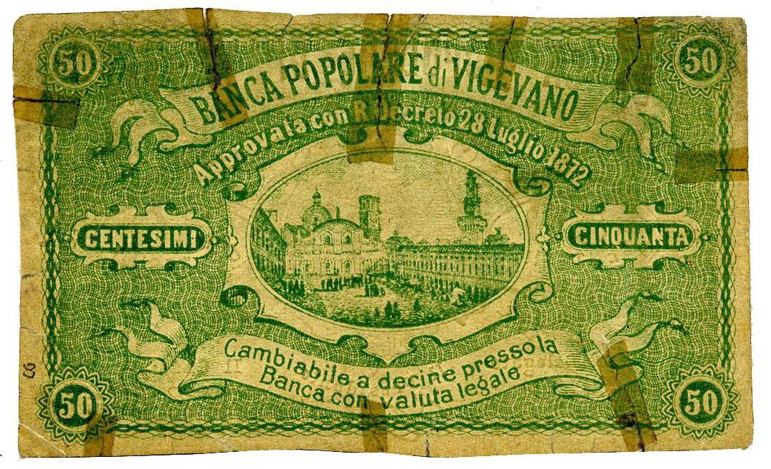 Rovescio moneta