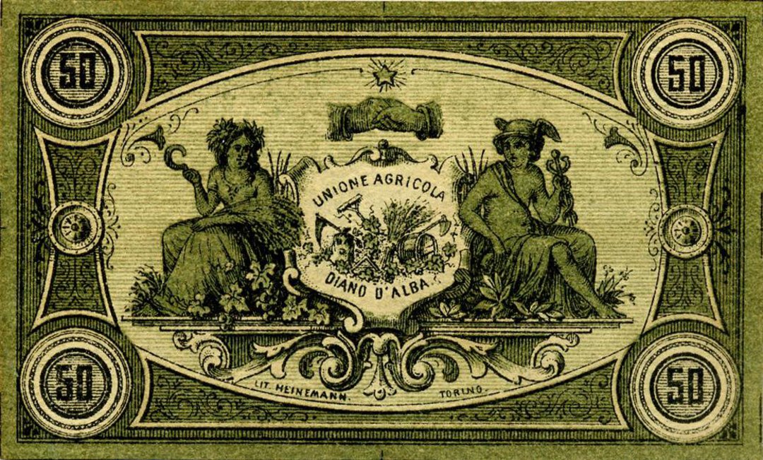 Rovescio moneta