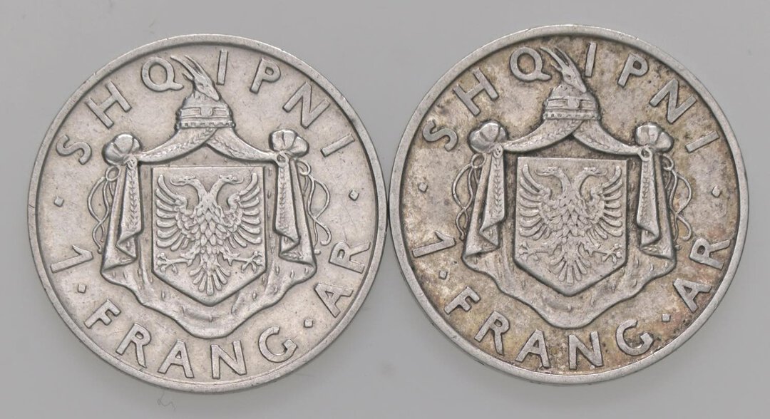 Rovescio moneta