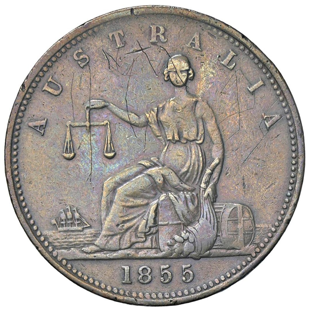 Rovescio moneta