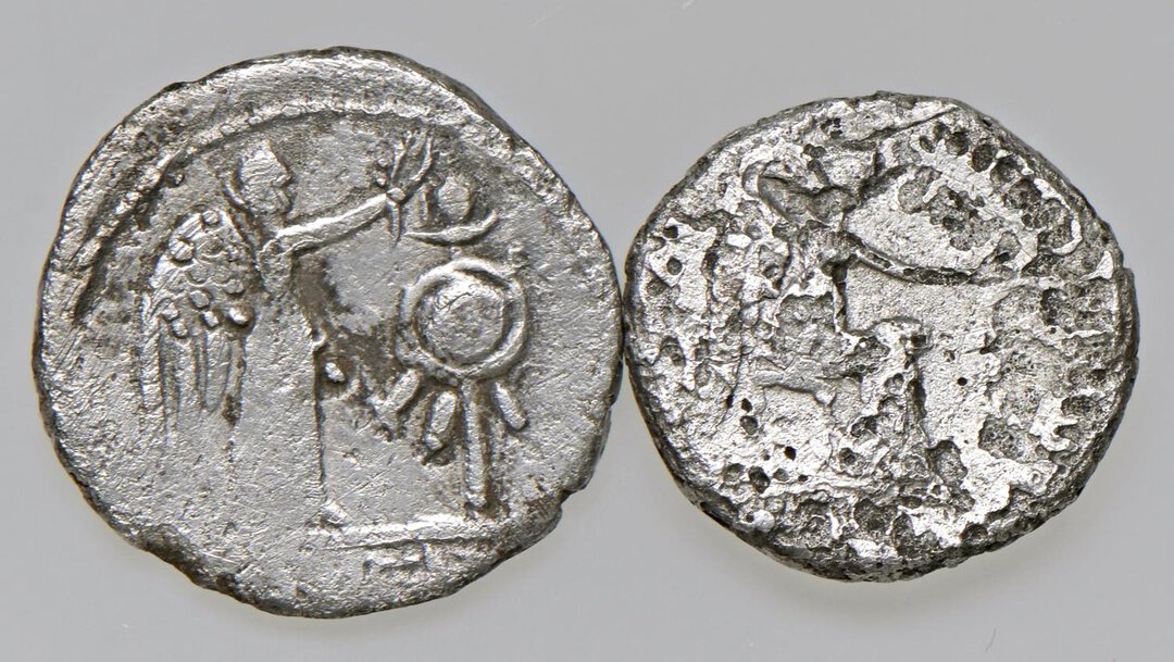Rovescio moneta