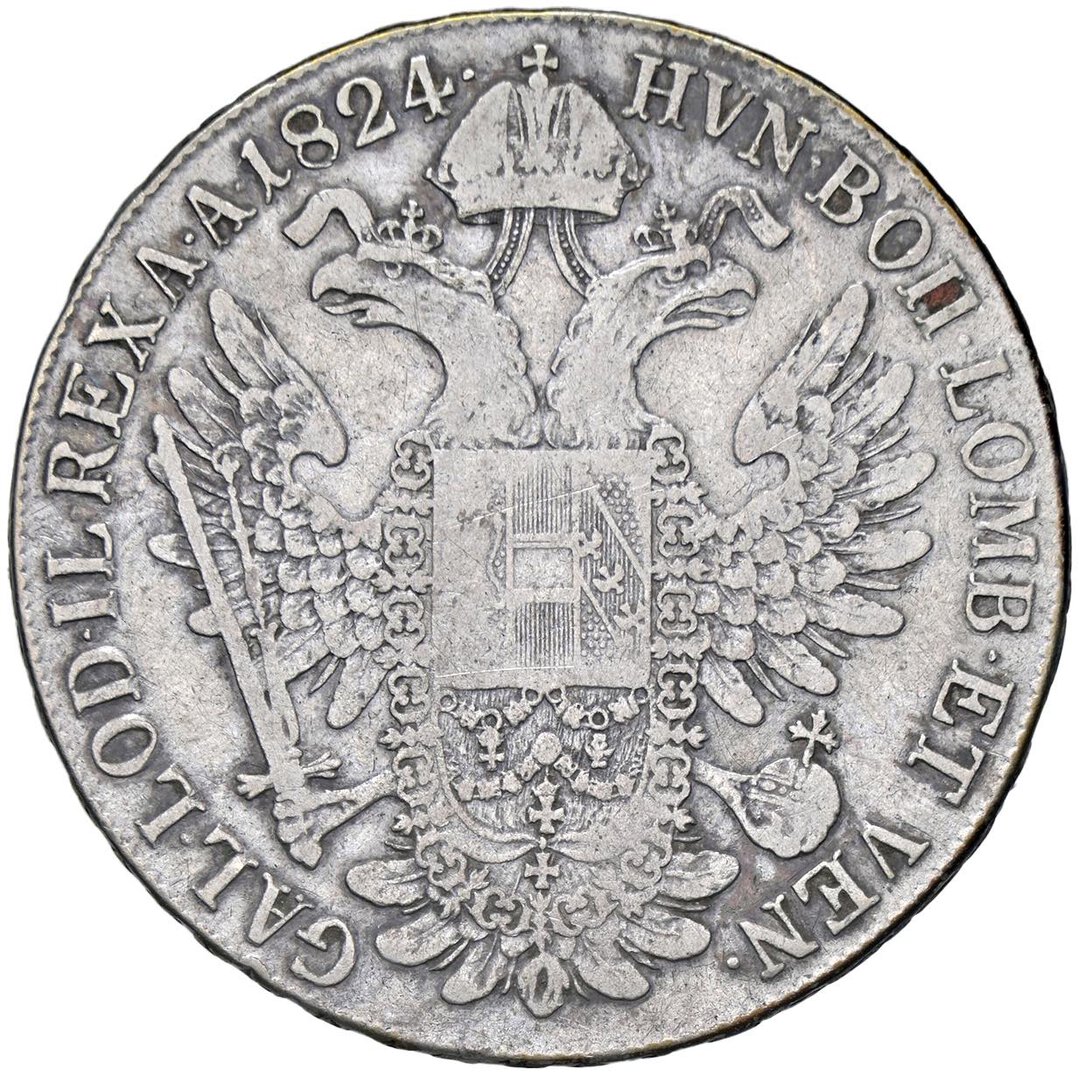 Rovescio moneta