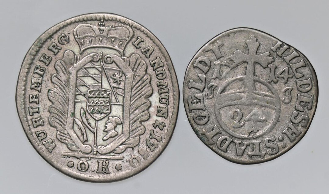 Rovescio moneta