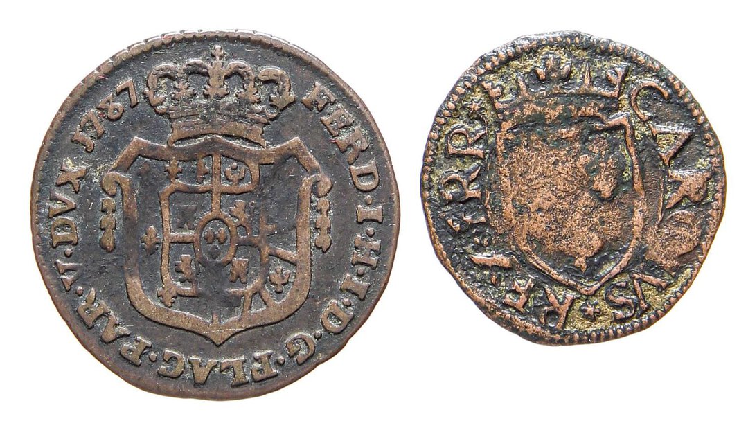 Rovescio moneta
