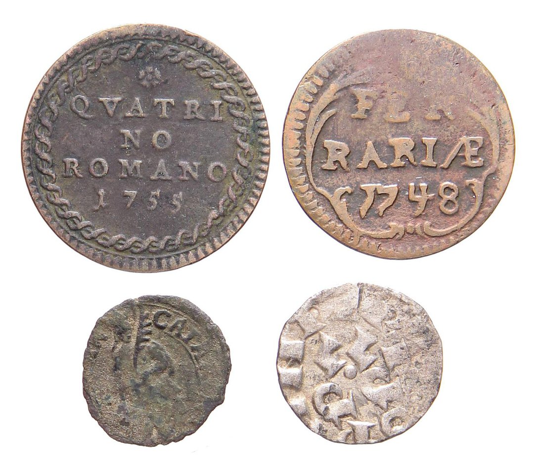 Rovescio moneta