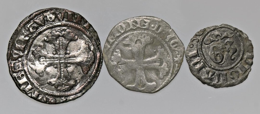 Rovescio moneta
