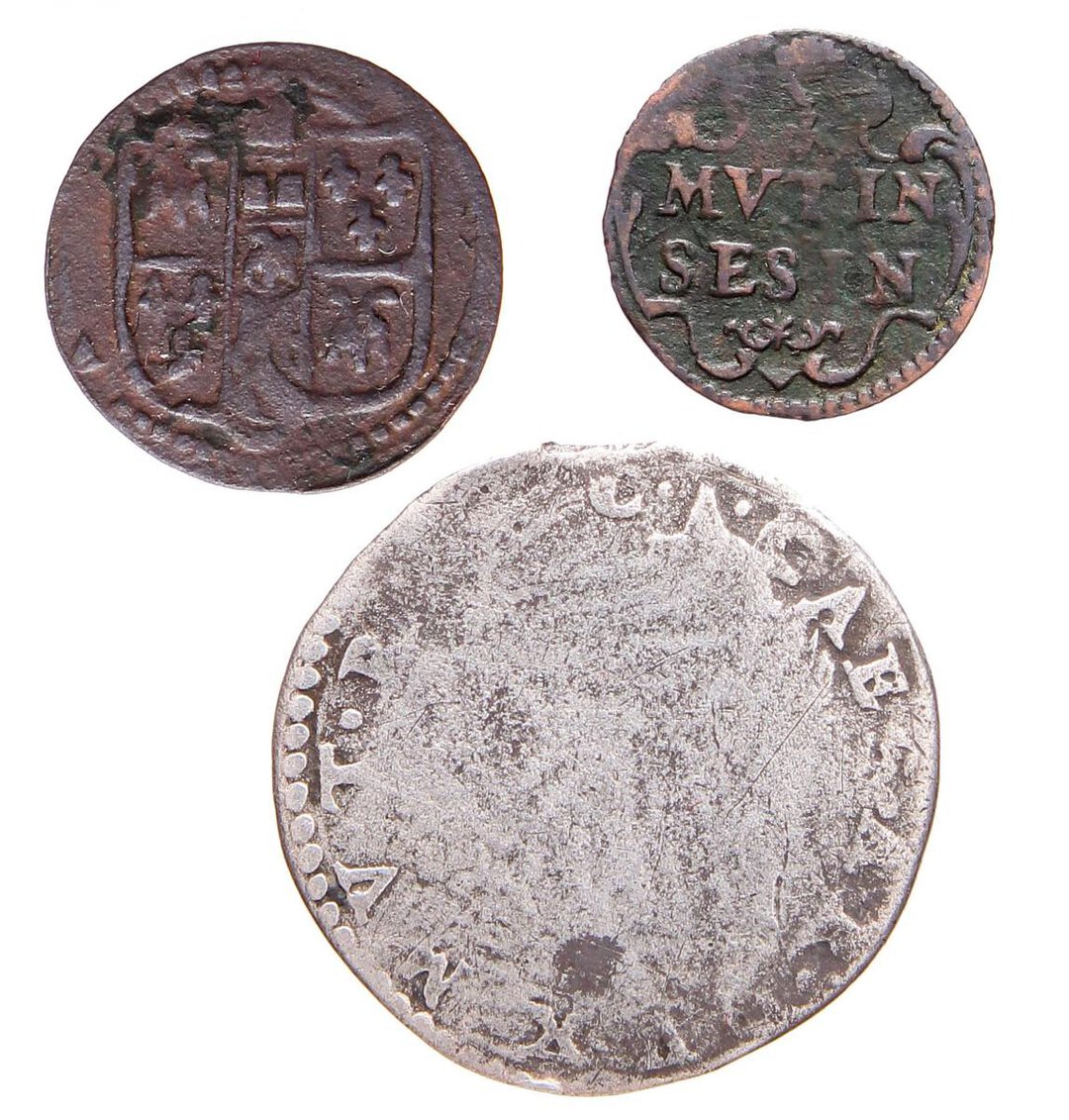 Rovescio moneta