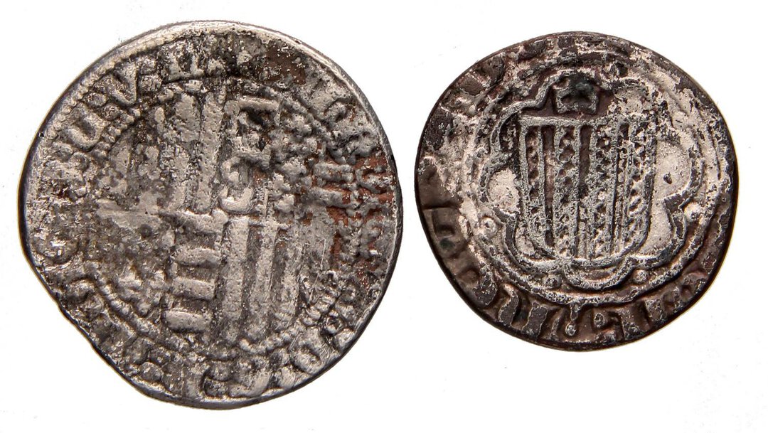 Rovescio moneta