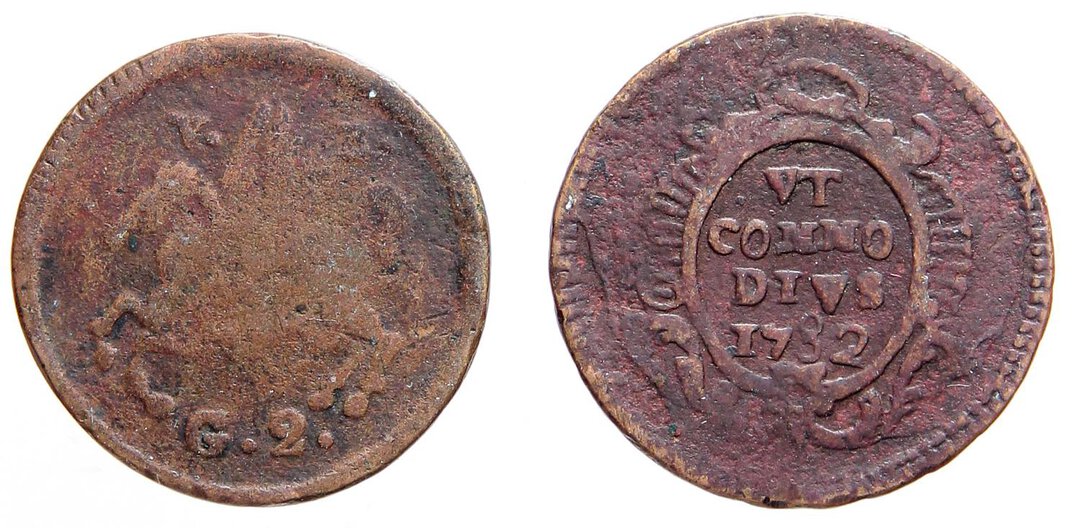 Rovescio moneta