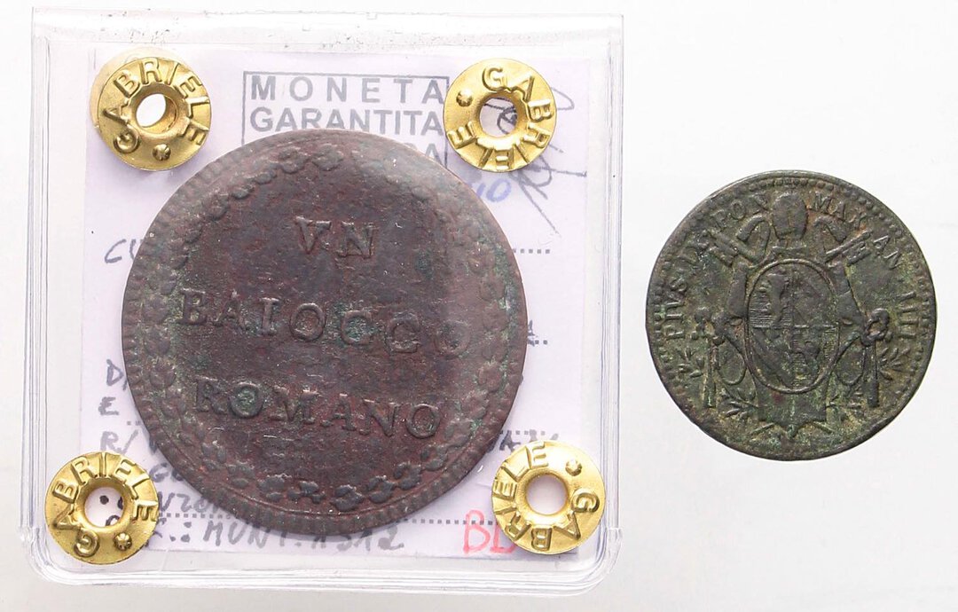 Dritto moneta