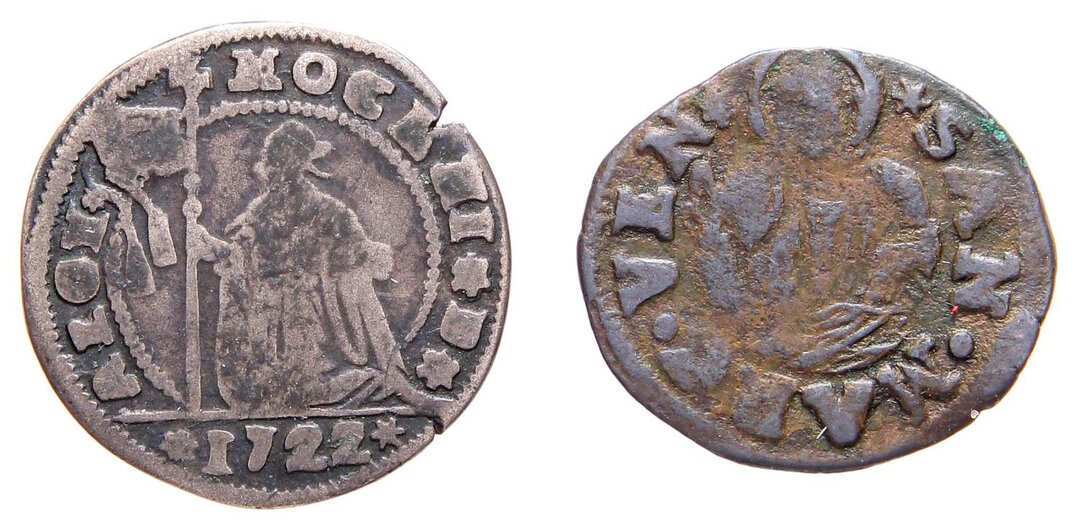 Rovescio moneta