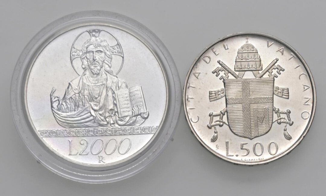 Rovescio moneta