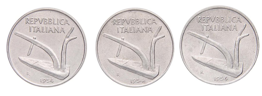 Rovescio moneta