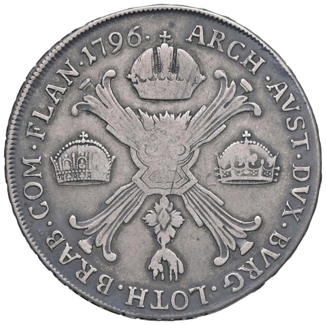 Rovescio moneta