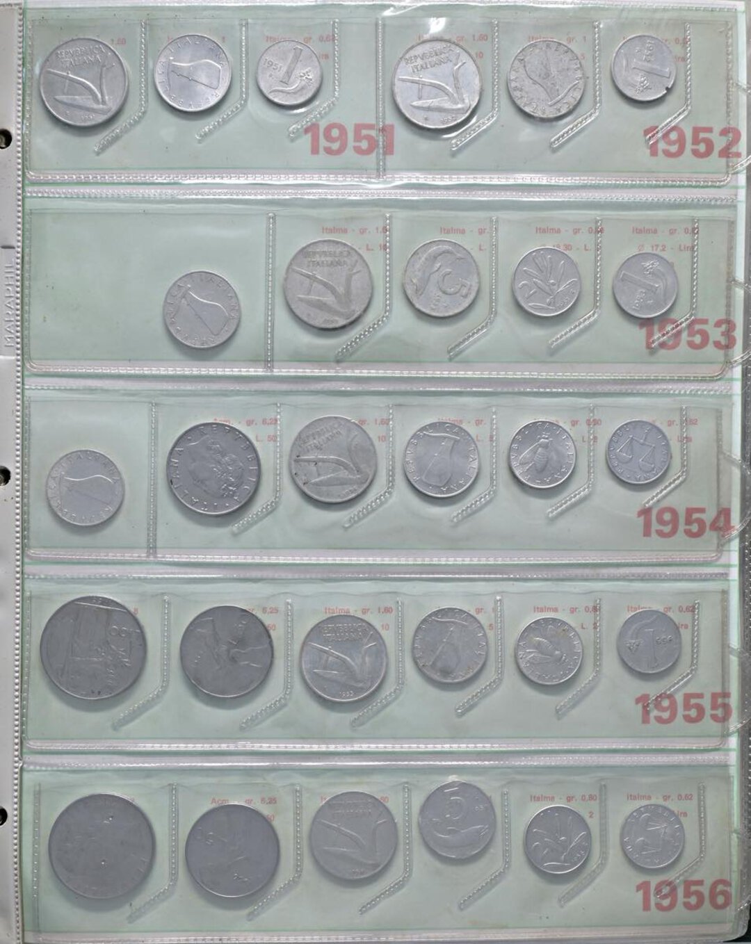 Rovescio moneta