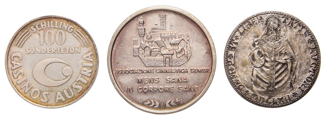 Rovescio moneta