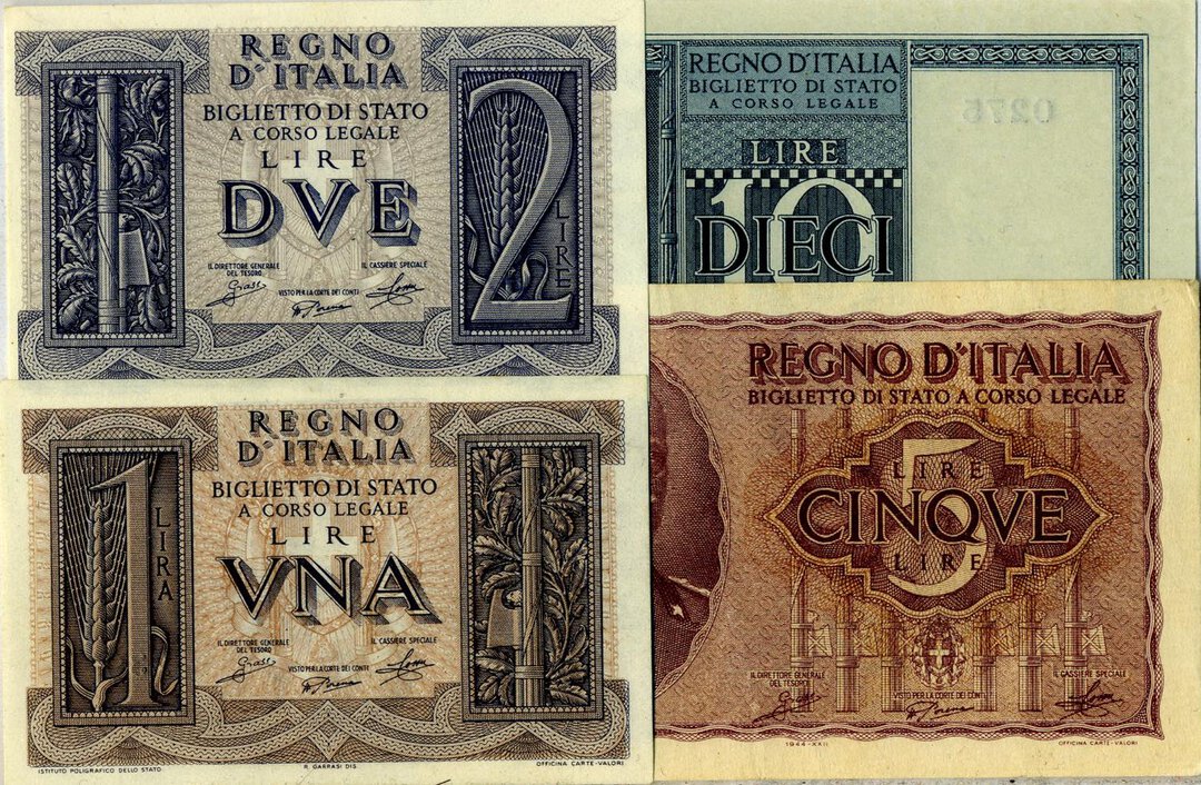 Dritto moneta