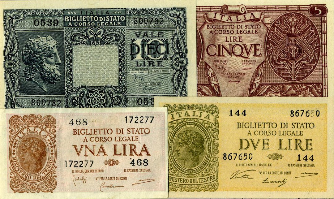 Dritto moneta