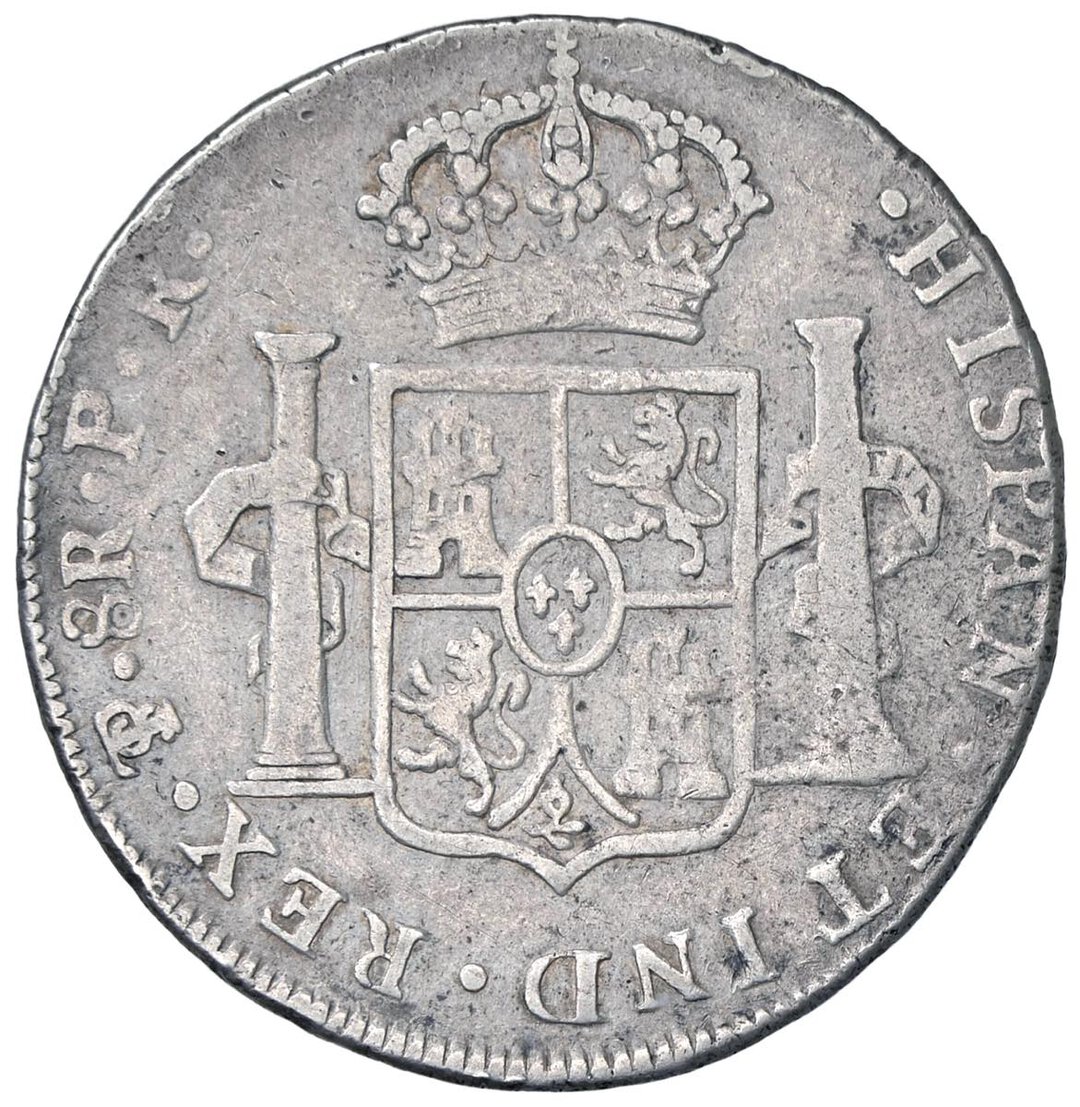 Rovescio moneta