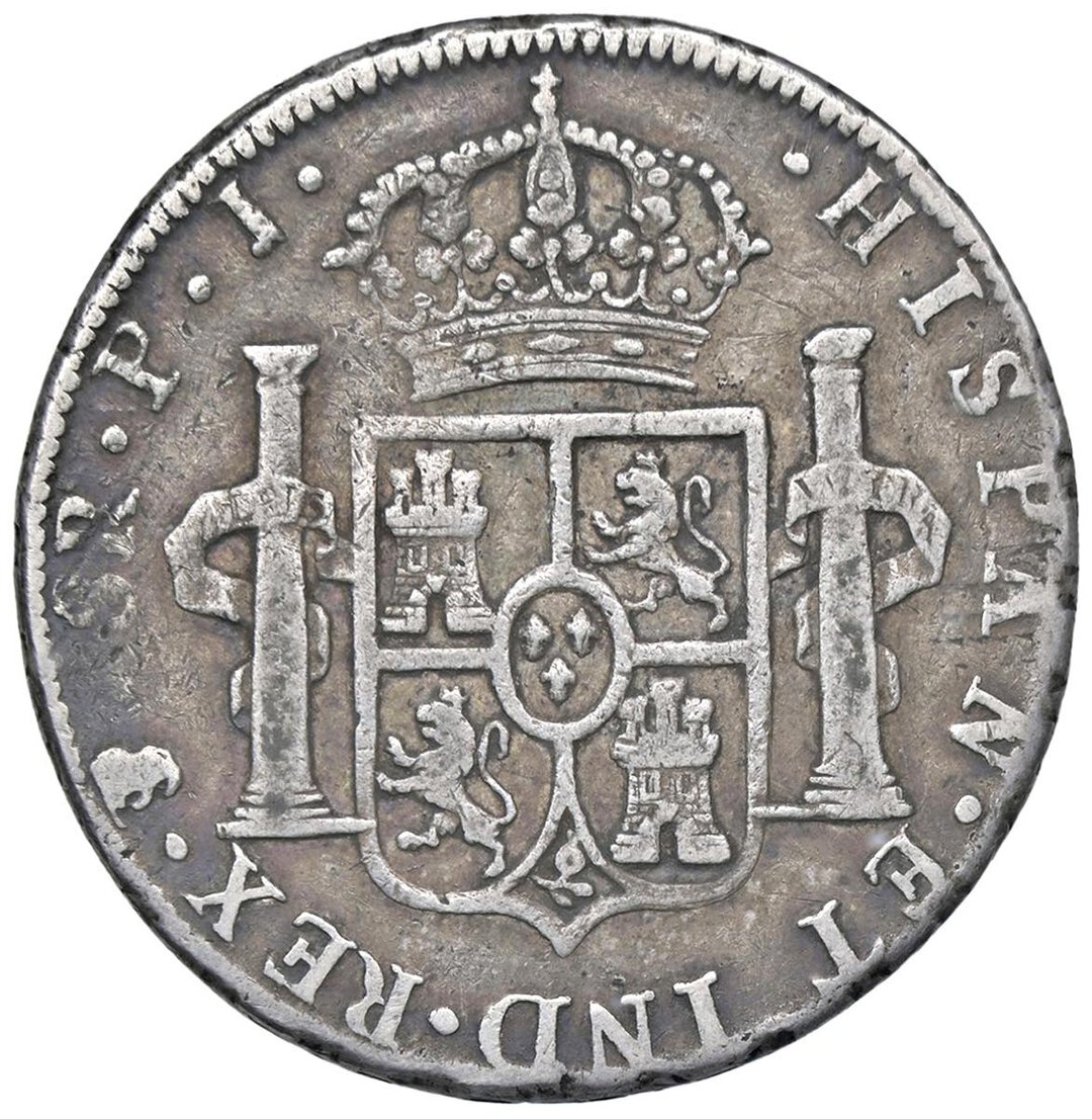 Rovescio moneta