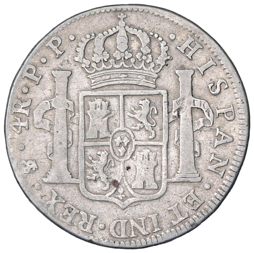 Rovescio moneta