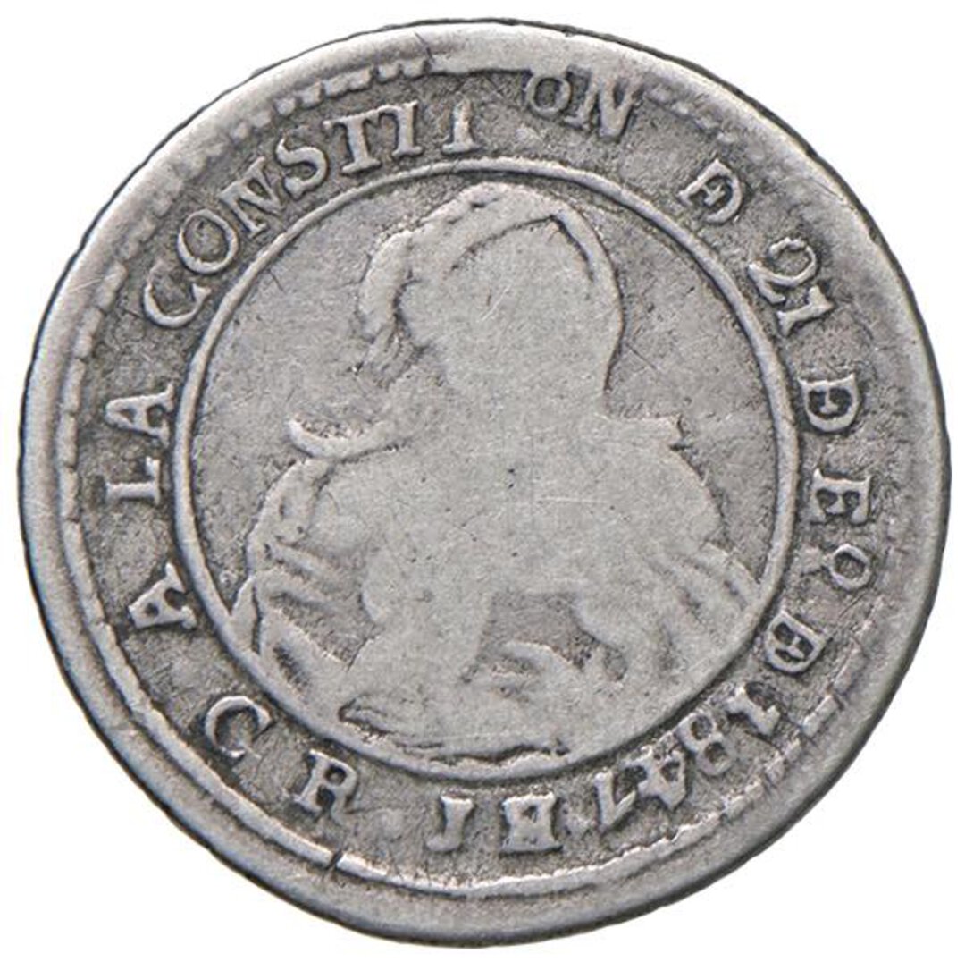 Rovescio moneta