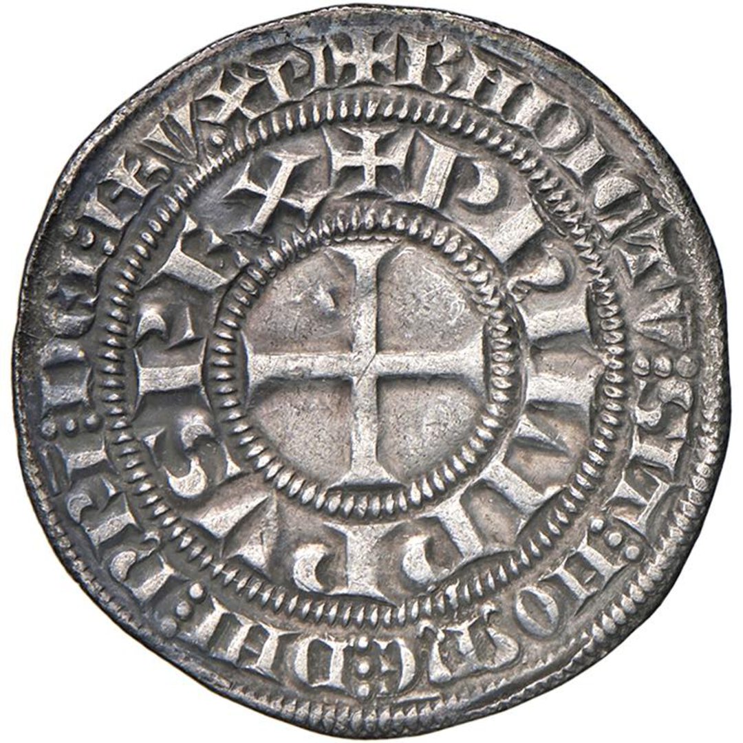 Rovescio moneta