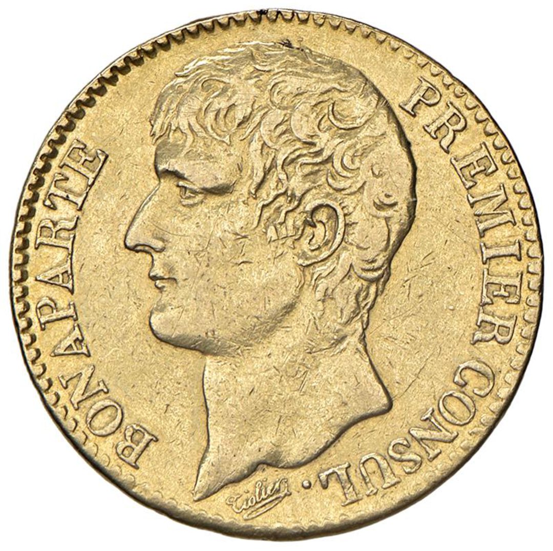 Dritto moneta