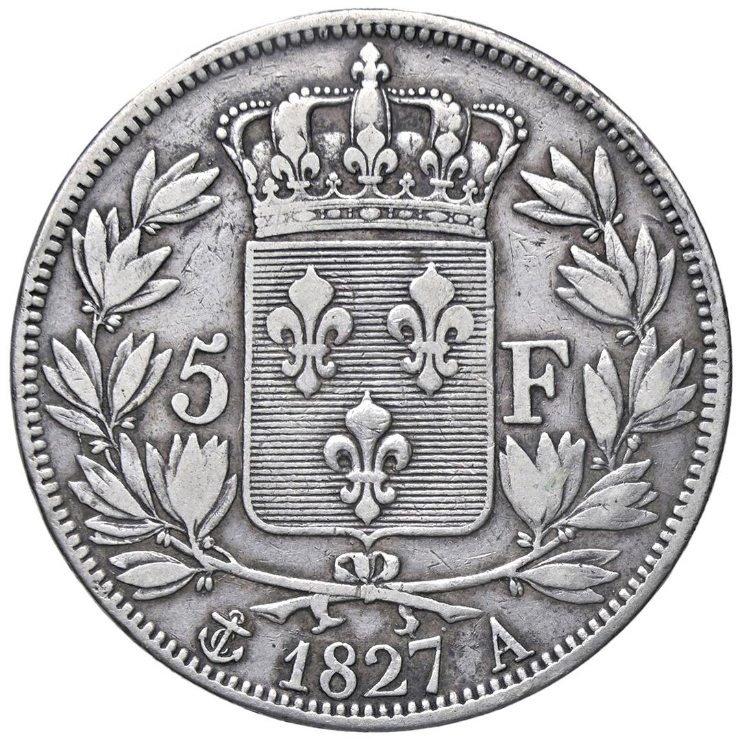 Rovescio moneta