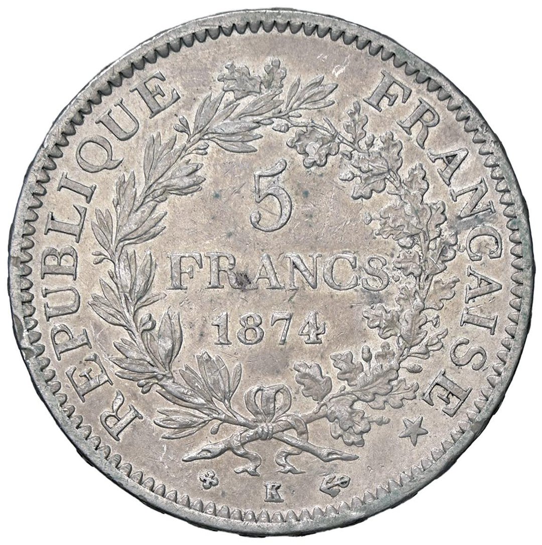 Rovescio moneta