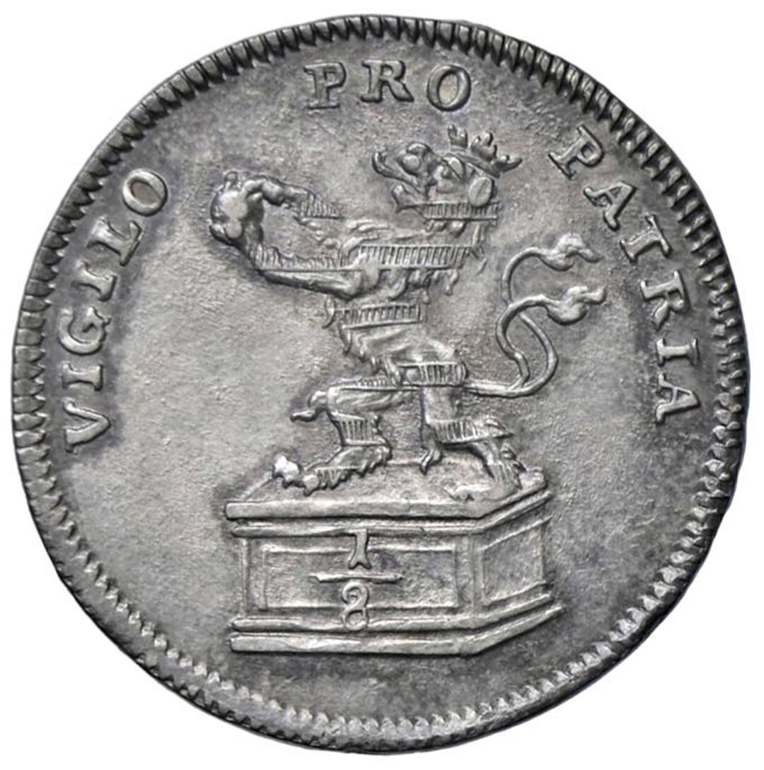 Rovescio moneta