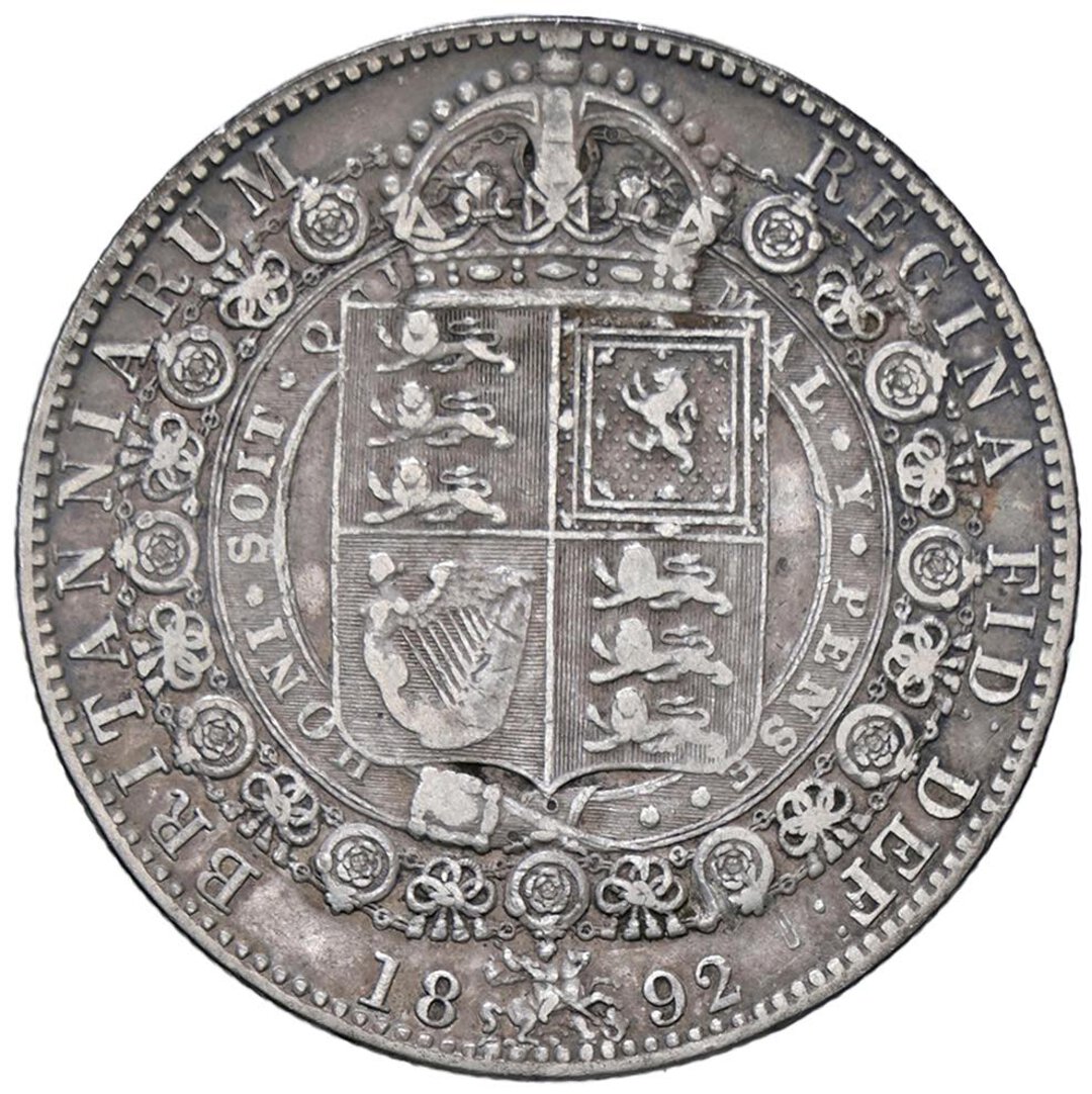 Rovescio moneta