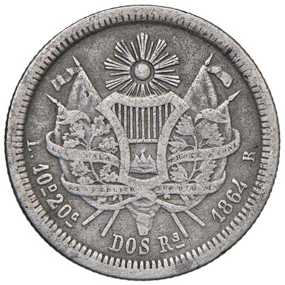 Rovescio moneta
