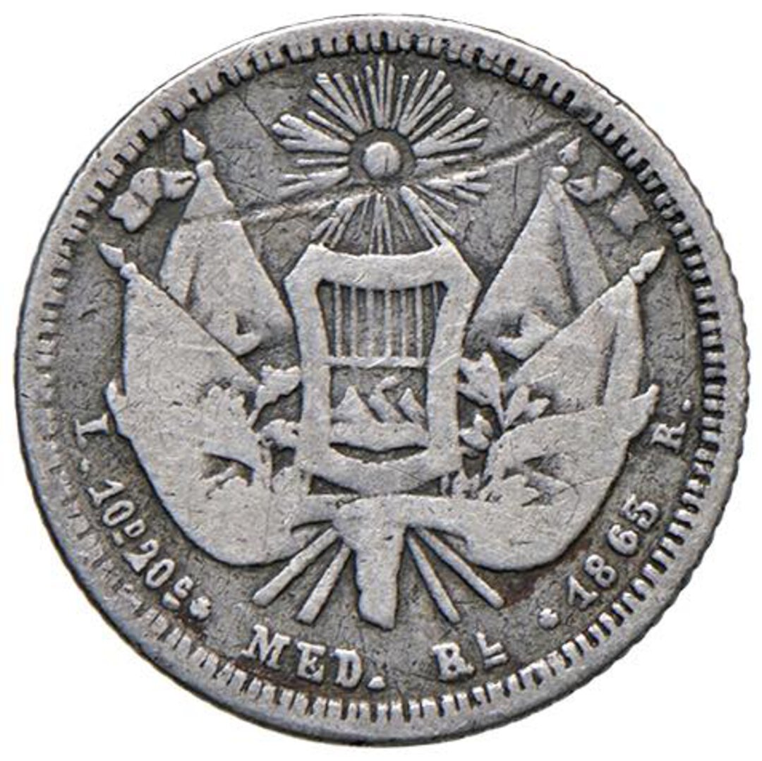 Rovescio moneta