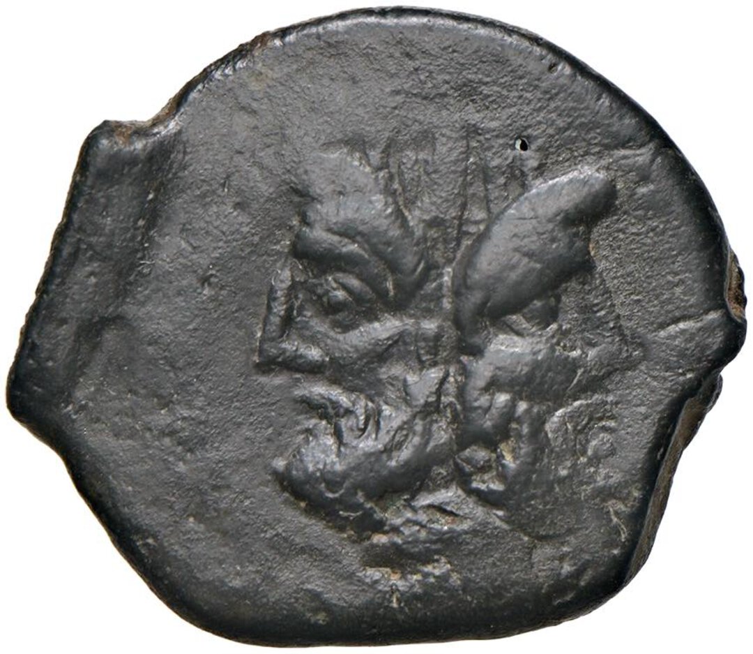 Dritto moneta