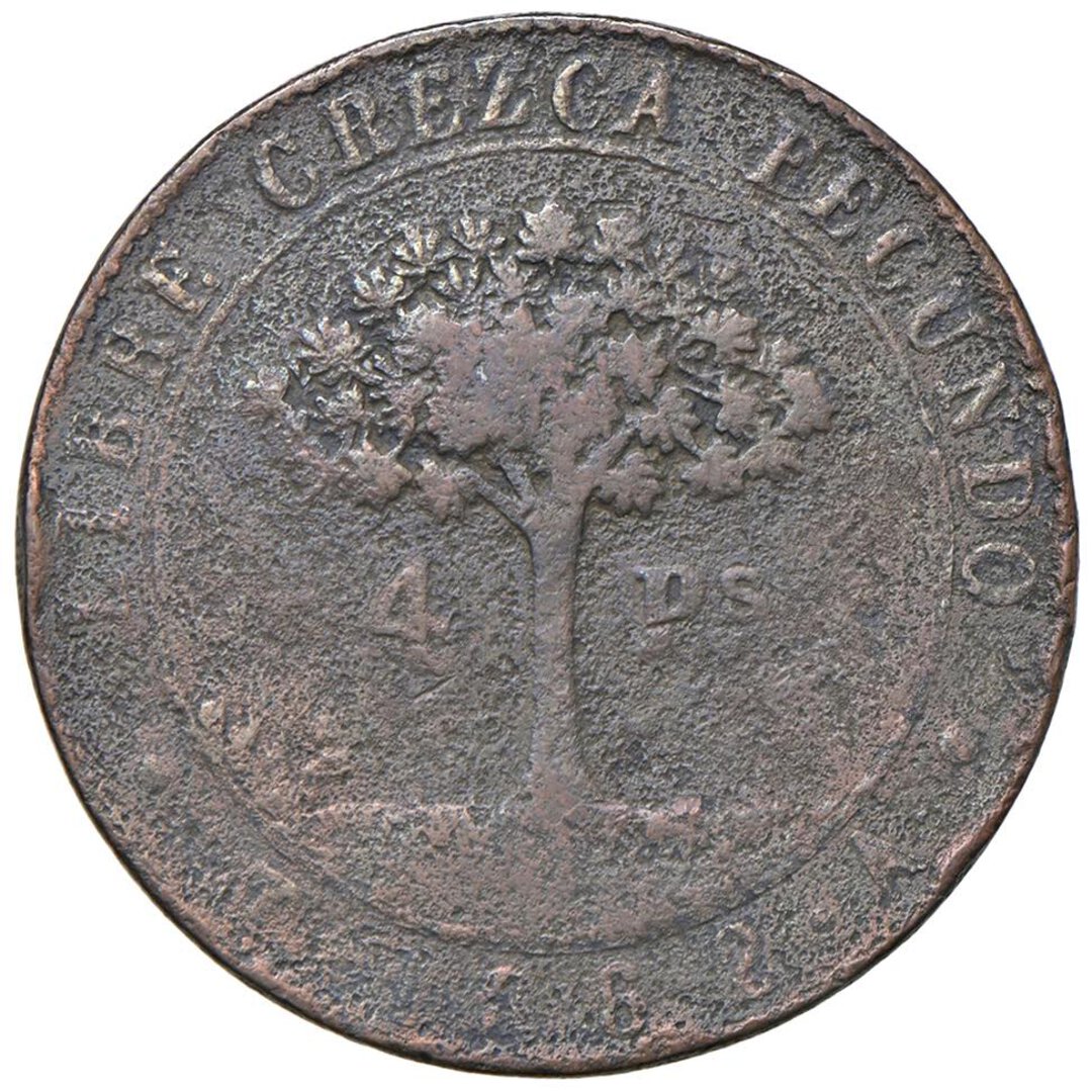 Rovescio moneta