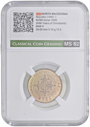 Obverse image