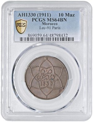 Obverse image