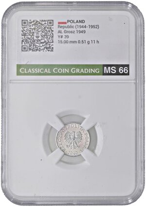 Obverse image