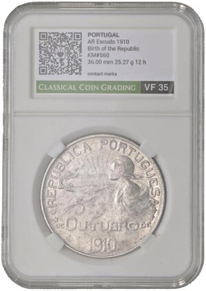 Obverse image