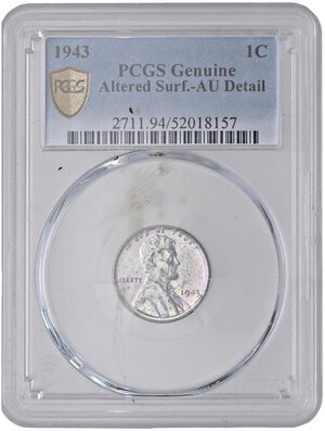 Obverse image
