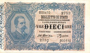 Obverse image