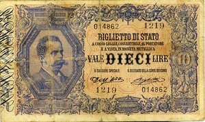 Obverse image