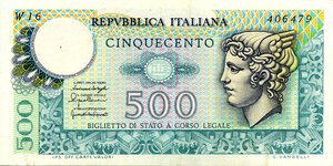 Obverse image