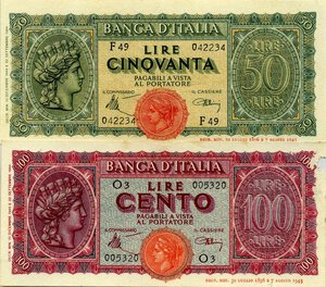 Obverse image