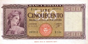Obverse image