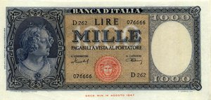 Obverse image